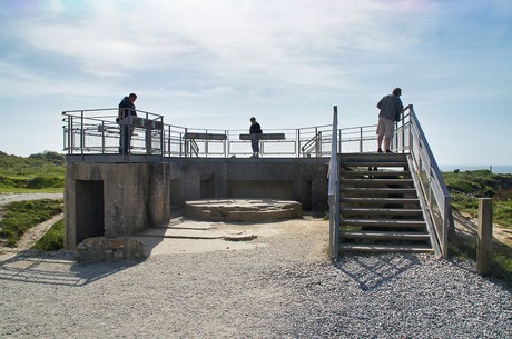 pointe du-hoc